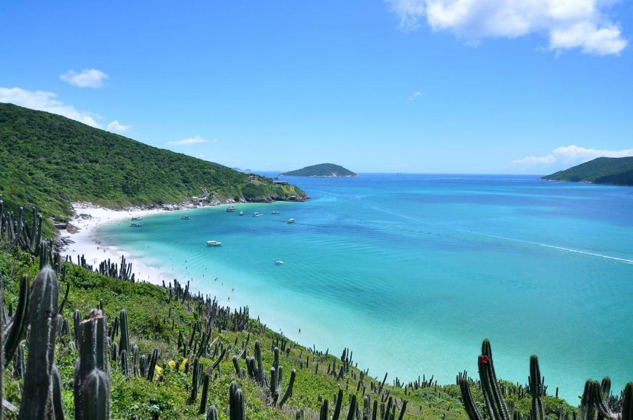 Solares | Verdes Mares Arraial do Cabo Buitenkant foto