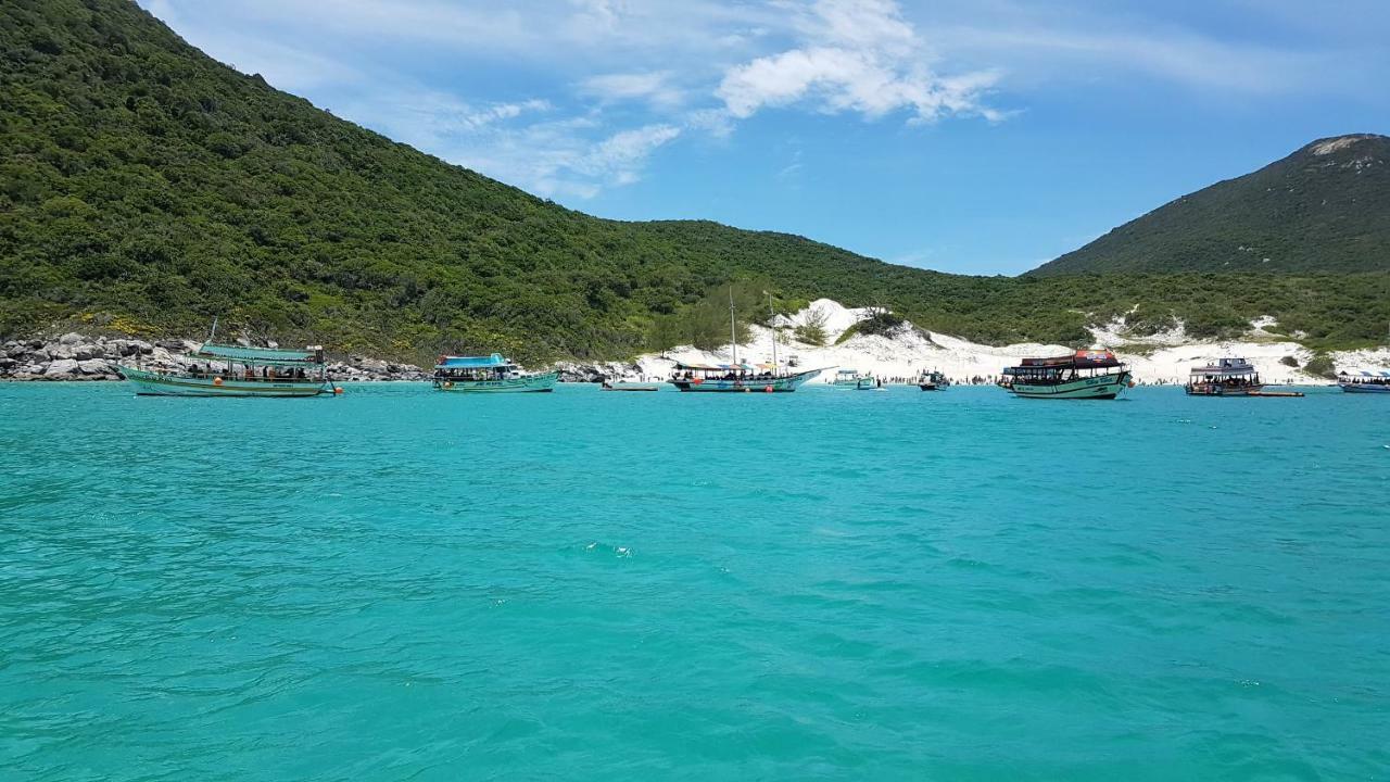 Solares | Verdes Mares Arraial do Cabo Buitenkant foto